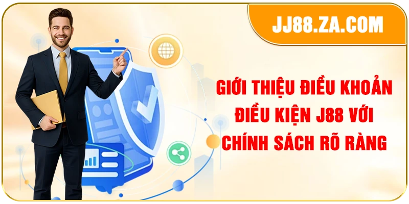 Giới thiệu điều khoản điều kiện J88 với chính sách rõ ràng
